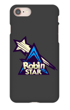 a_robinstar iPhone Phone Cases