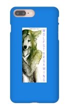 wolfstargaming iPhone Phone Cases