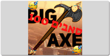 bigaxe XXL Gaming Mousepad