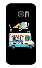 LightsOutFPV SCOOPS TRUCK Samsung Phone Cases