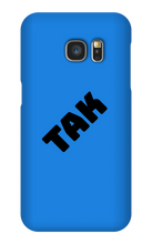 taktikaldestroy Samsung Phone Cases