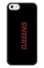 djeeenis iPhone Phone Cases