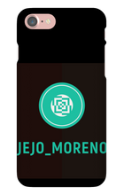 jejo_moreno iPhone Phone Cases
