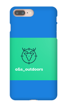 As iPhone Phone Cases