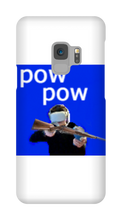 slick_vr Samsung Phone Cases