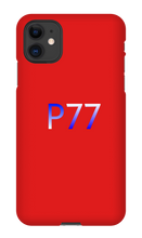 pturka77 iPhone Phone Cases