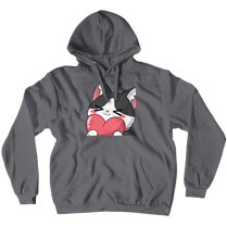 assassinowolf2 Hoodies (No-Zip/Pullover)