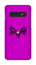 Samsung Phone Cases BLACK LOGO