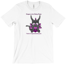 Dit Dir Black/Purple T-Shirt
