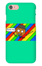 hatmancomics iPhone Phone Cases