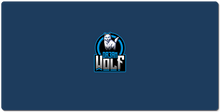 dr3amwolf XXL Gaming Mousepad