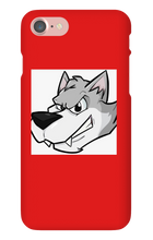 WOLF PACK iPhone Phone Cases