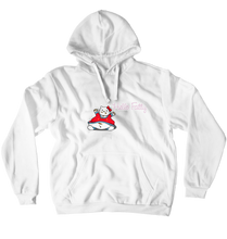 Hello Fatty Hoodies (No-Zip/Pullover)