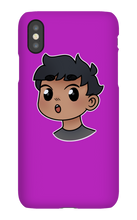 RaphPog Animated iPhone Case