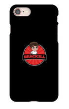 BracK3LL Logo iPhone Case