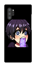 Puking Glitter Tier 1 Samsung Phone Cases!