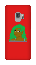 Side Eye Samsung Phone Cases