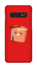 solarryguy08 Samsung Phone Cases