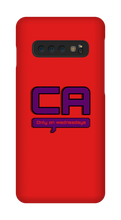 connor_a10 Samsung Phone Cases