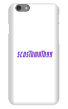 scostumato99 iPhone Phone Cases