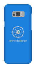iamhoneybadger Samsung Phone Cases