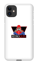 Retro Quin iPhone Phone Cases