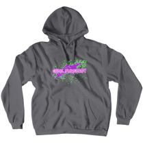 game_playerz89 Splatta Hoodies (No-Zip/Pullover)