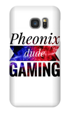 phoenixdudegaming Samsung Phone Cases