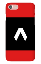 abs_ence iPhone Phone Cases
