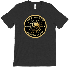GOOD TIME ZONE GOLD LOGO SHIRT