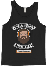 dog_mcbeard Tank Top