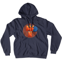 MFN Slotted Hoodie (No-Zip/Pullover)
