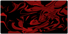 Red Swirl