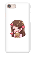 rainmelody4 Hugs iPhone Phone Cases