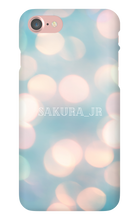 sakura_junior iPhone Phone Cases