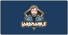 Alfombrilla ratón XXL LordMonk8