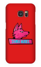 china_nudel Samsung Phone Cases