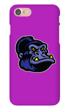 djazzyk iPhone Phone Cases