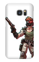 brkn8rgaming Samsung Phone Cases