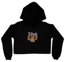 Bucket Crew Crop Hoodie