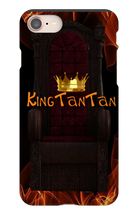 king_tantan iPhone Phone Cases