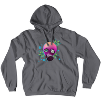 game_playerz89 Blazing Hoodies (No-Zip/Pullover)