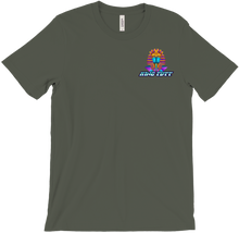 K1ng Tutt Retro Polygon T-Shirt