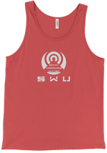 Sonic Warriors United Tank Top