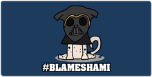 BlameShami XXL Gaming Mousepad