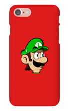 LuigiS iPhone Case