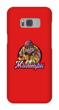 monkeeeyboi Samsung Phone Cases