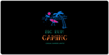 big_rum XXL Gaming Mousepad