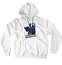 mrbigman77 Hoodies (No-Zip/Pullover)