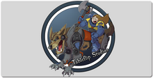 XXL Gaming Mousepad (Disappears 01/01/2022)